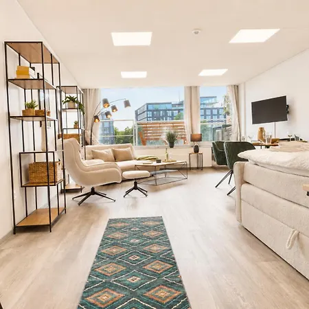 Appartement Neu! Weserblick&altstadt - Balkon&top-lage Bremen