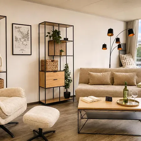 Appartement Neu! Weserblick&altstadt - Balkon&top-lage Bremen