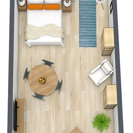 Appartement Neu! Weserblick&altstadt - Balkon&top-lage *