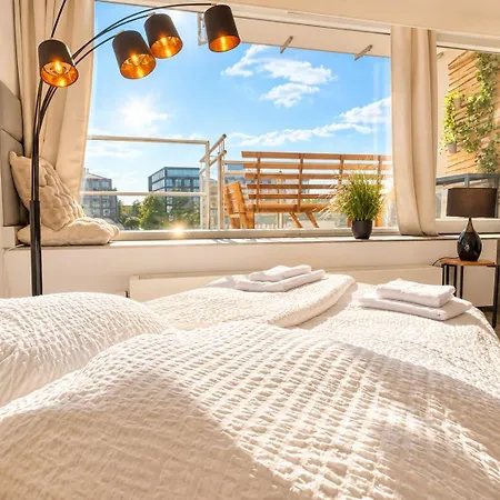 Neu! Weserblick&altstadt - Balkon&top-lage Appartement *
