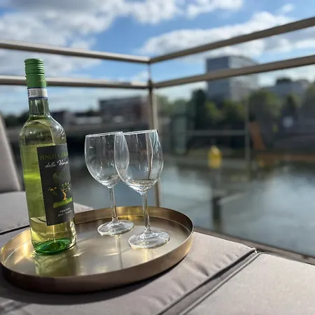Neu! Weserblick&altstadt - Balkon&top-lage